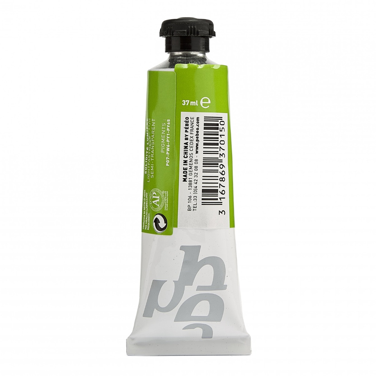 STUDIO XL FINE OIL - LIGHT ENGLISH GREEN (15)